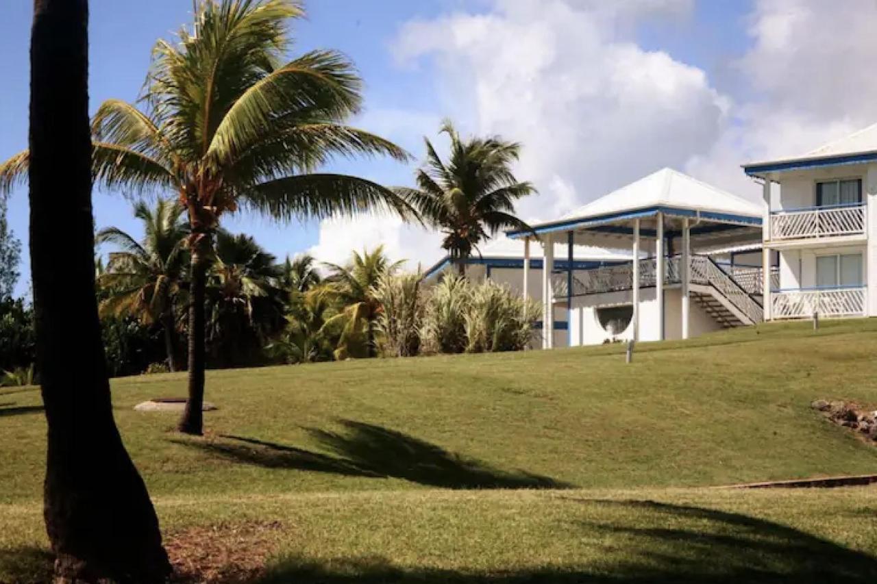 Archipel - Cocon D'Une Architecte En Guadeloupe Saint-Francois  Eksteriør bilde