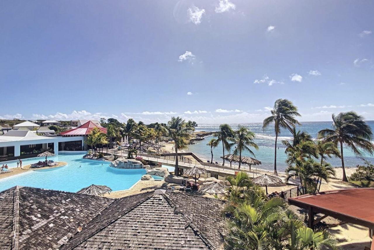 Archipel - Cocon D'Une Architecte En Guadeloupe Saint-Francois  Eksteriør bilde