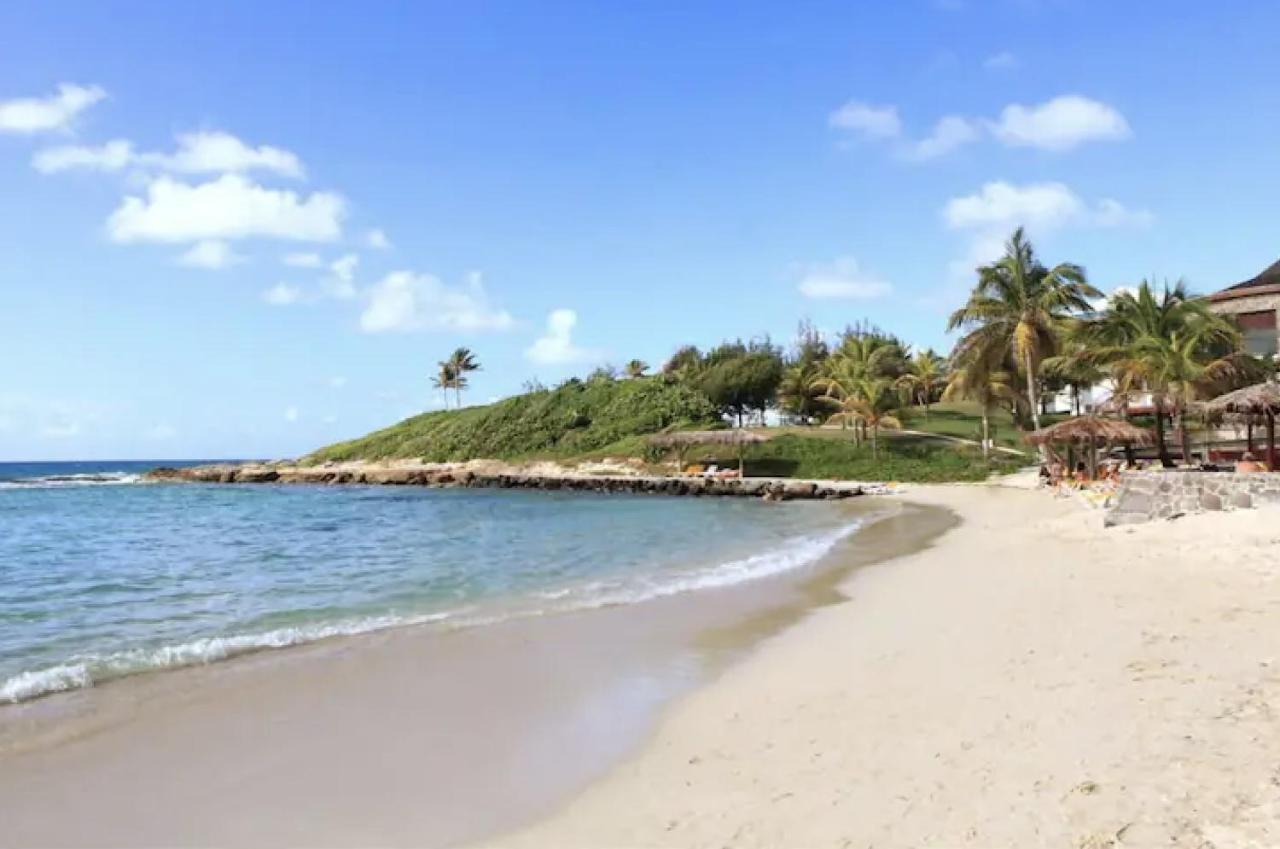 Archipel - Cocon D'Une Architecte En Guadeloupe Saint-Francois  Eksteriør bilde