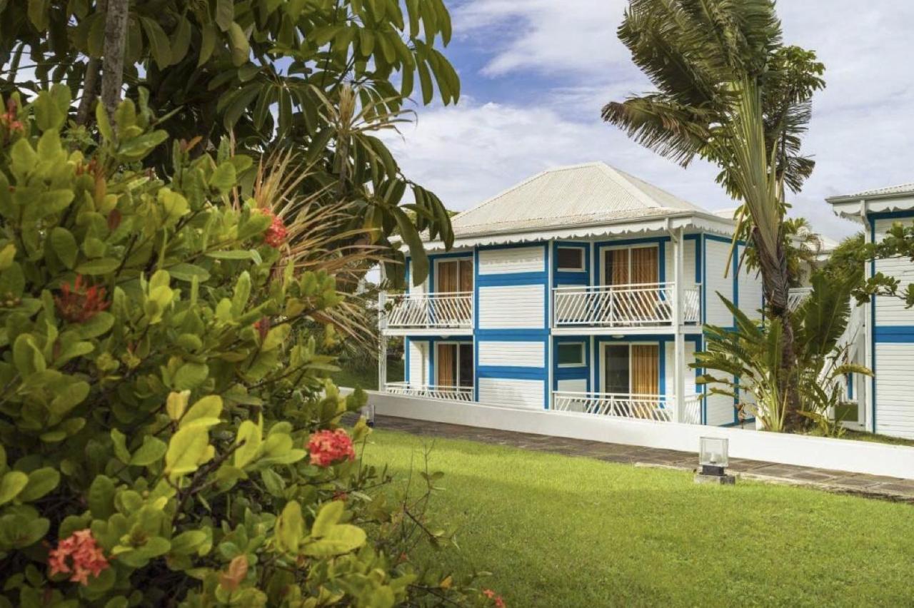 Archipel - Cocon D'Une Architecte En Guadeloupe Saint-Francois  Eksteriør bilde