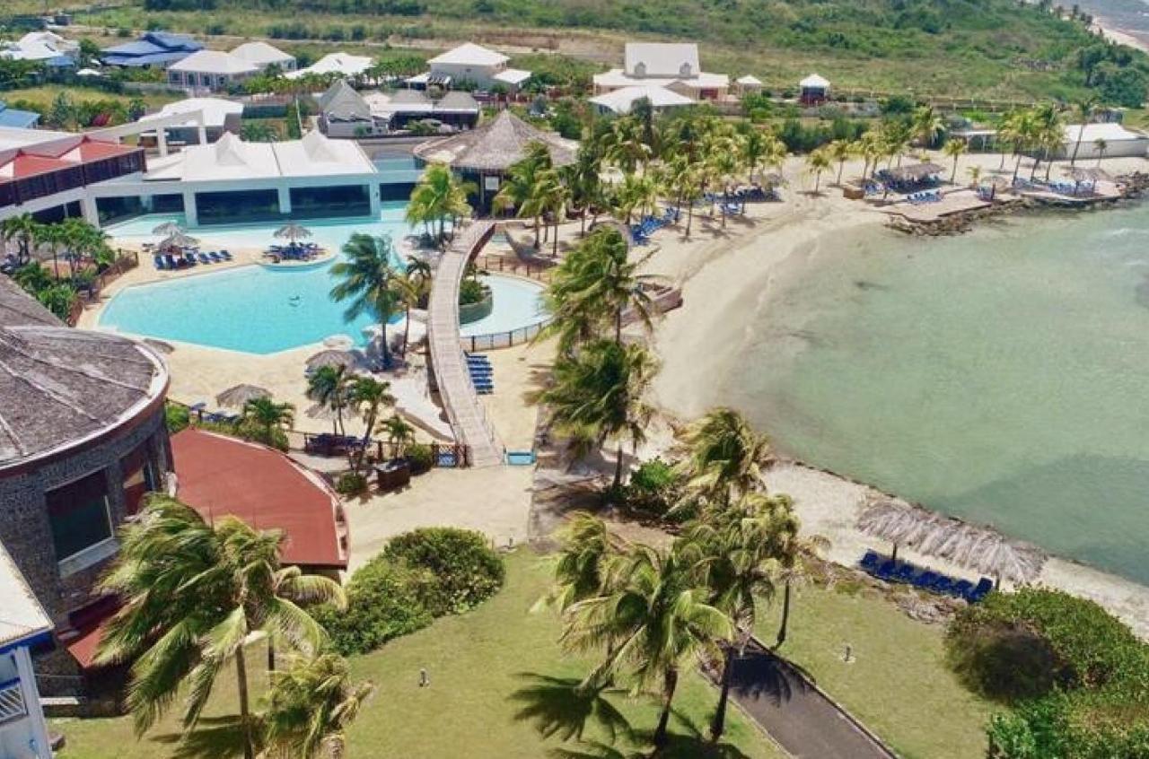 Archipel - Cocon D'Une Architecte En Guadeloupe Saint-Francois  Eksteriør bilde